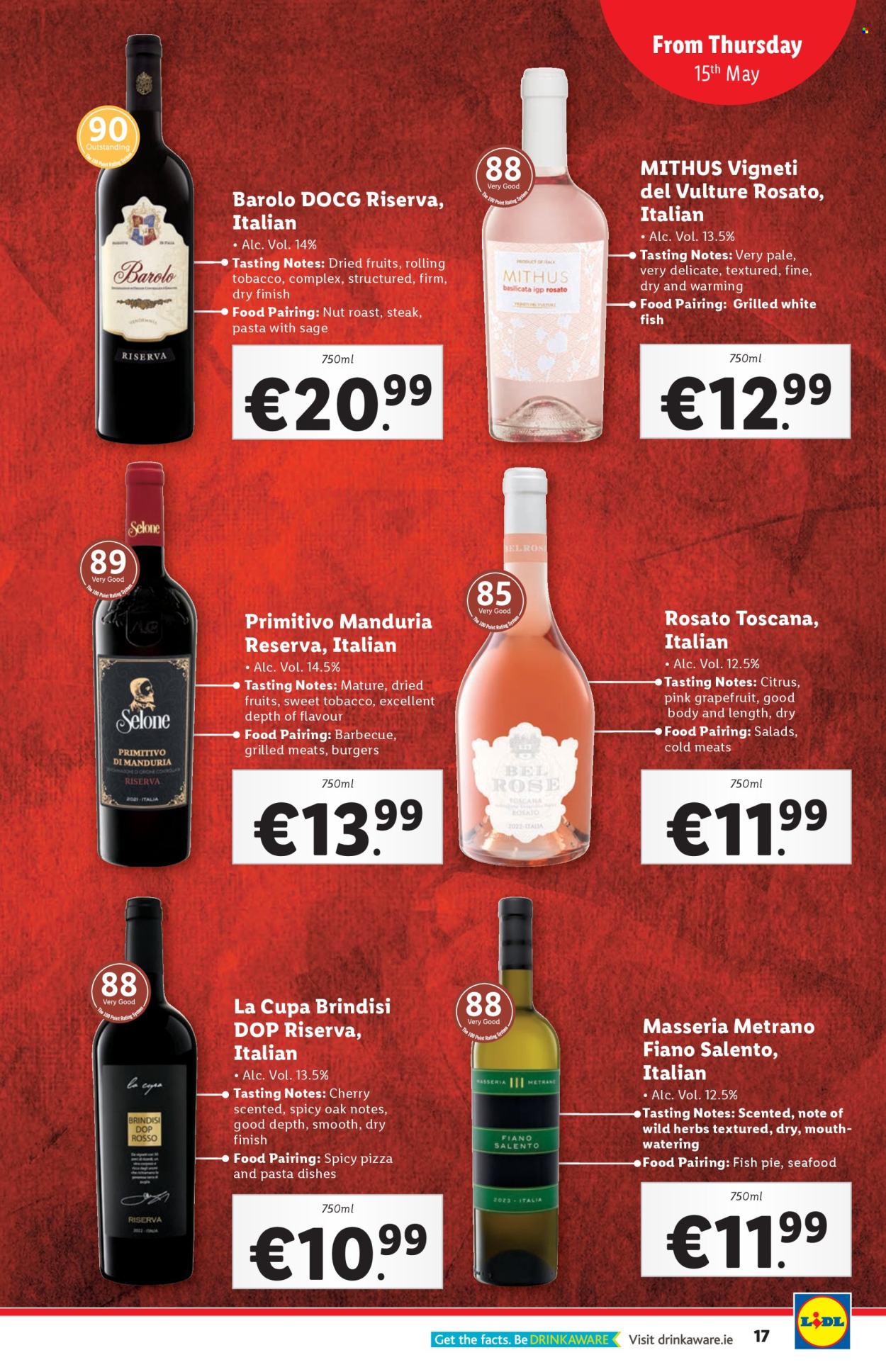 Lidl offer - 15.5.2025 - 21.5.2025.