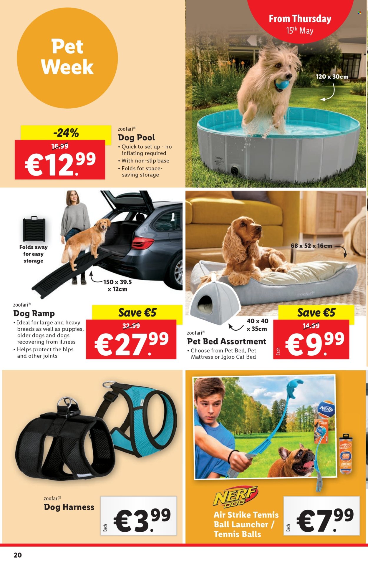 Lidl offer - 15.5.2025 - 21.5.2025.