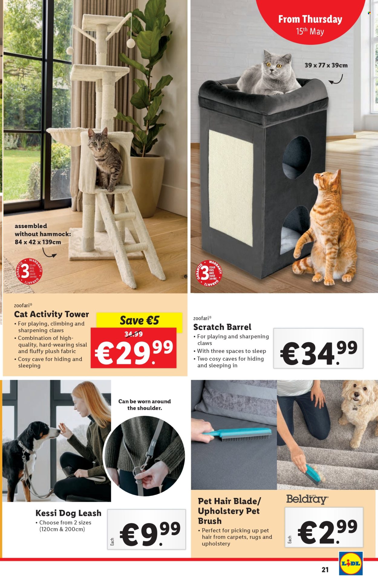 Lidl offer - 15.5.2025 - 21.5.2025.