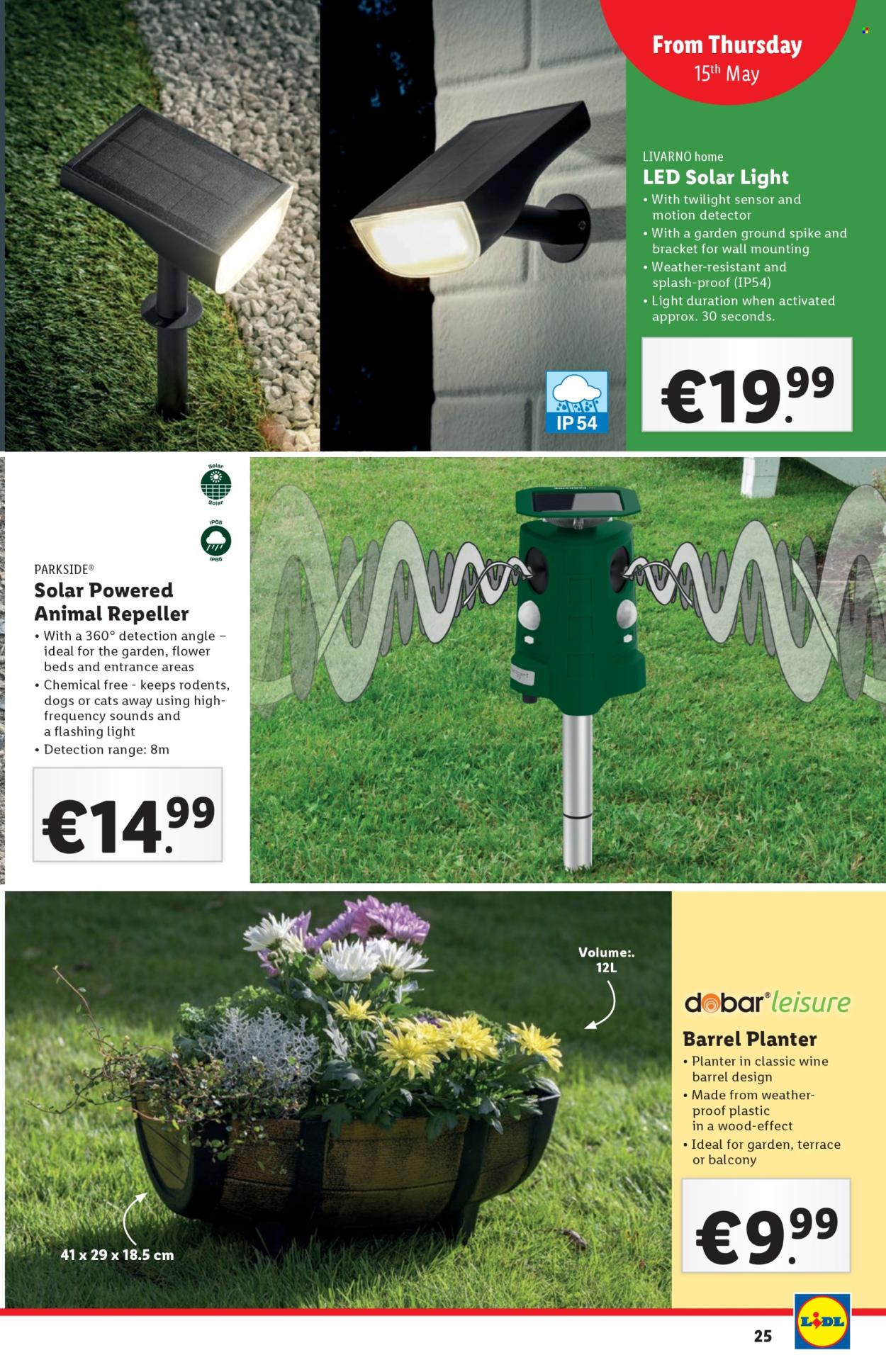 Lidl offer - 15.5.2025 - 21.5.2025.