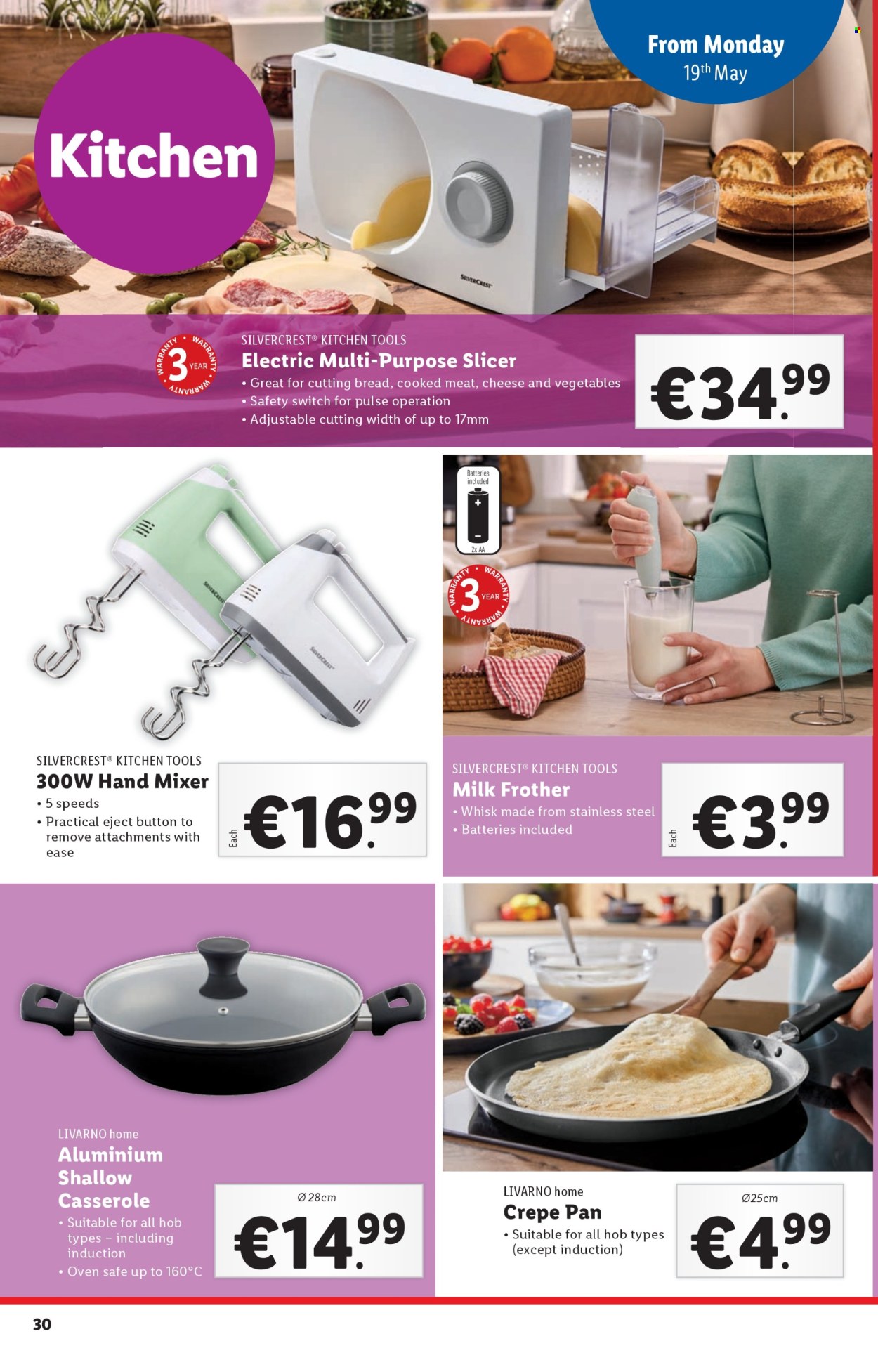 Lidl offer - 15.5.2025 - 21.5.2025.