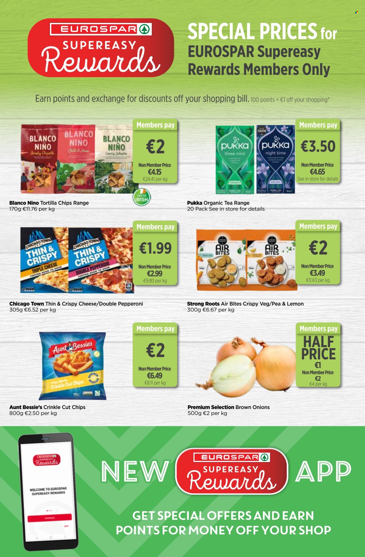 EUROSPAR offer - 8.5.2025 - 28.5.2025.