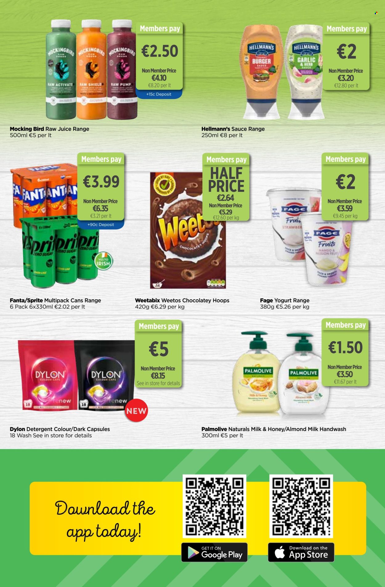 EUROSPAR offer - 8.5.2025 - 28.5.2025.