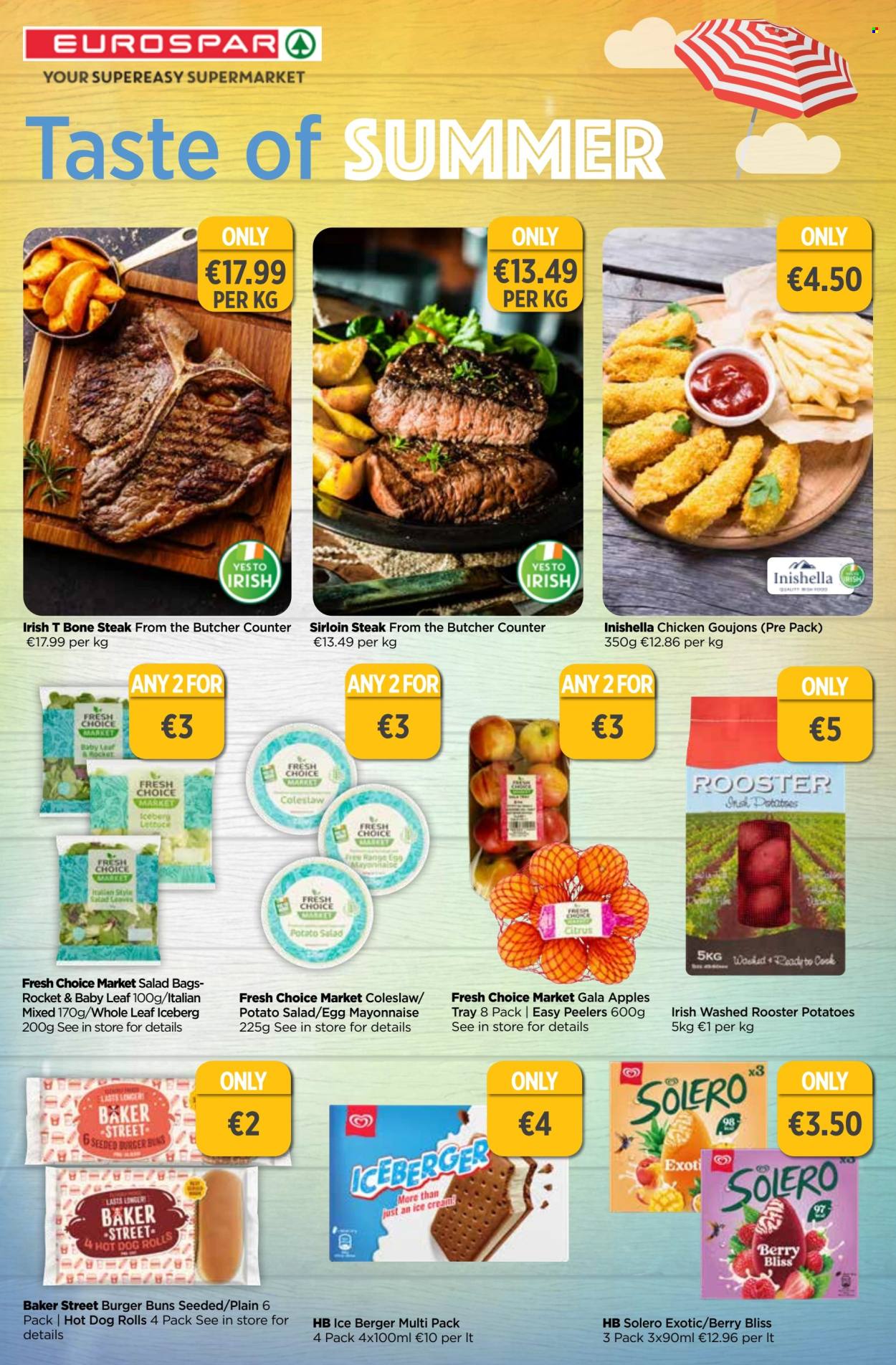 EUROSPAR offer - 8.5.2025 - 28.5.2025.