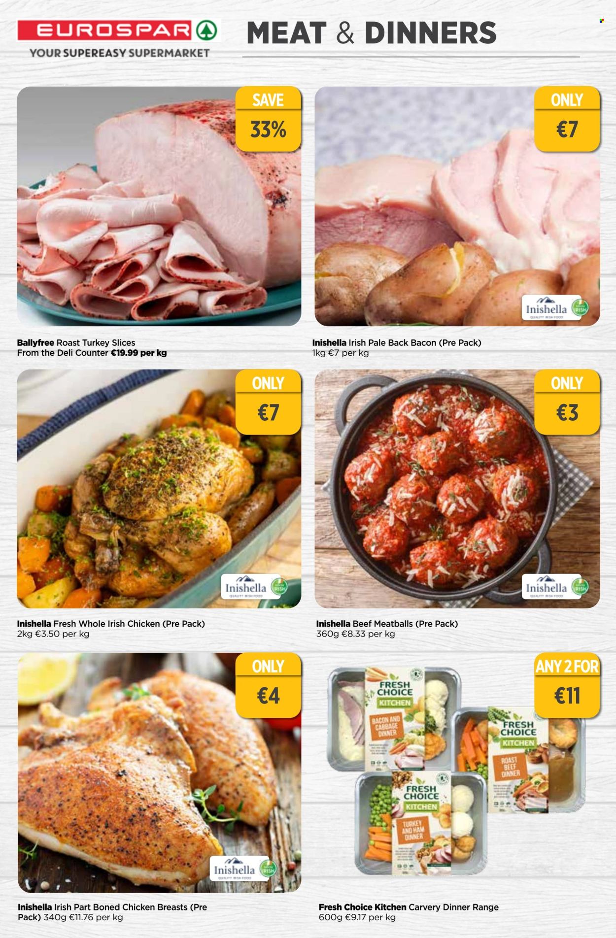 EUROSPAR offer - 8.5.2025 - 28.5.2025.