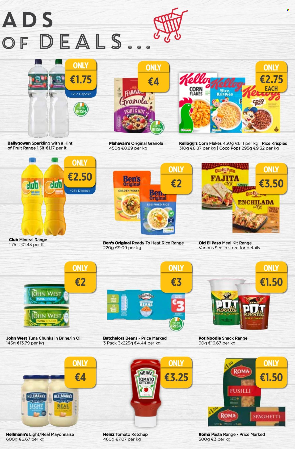 EUROSPAR offer - 8.5.2025 - 28.5.2025.