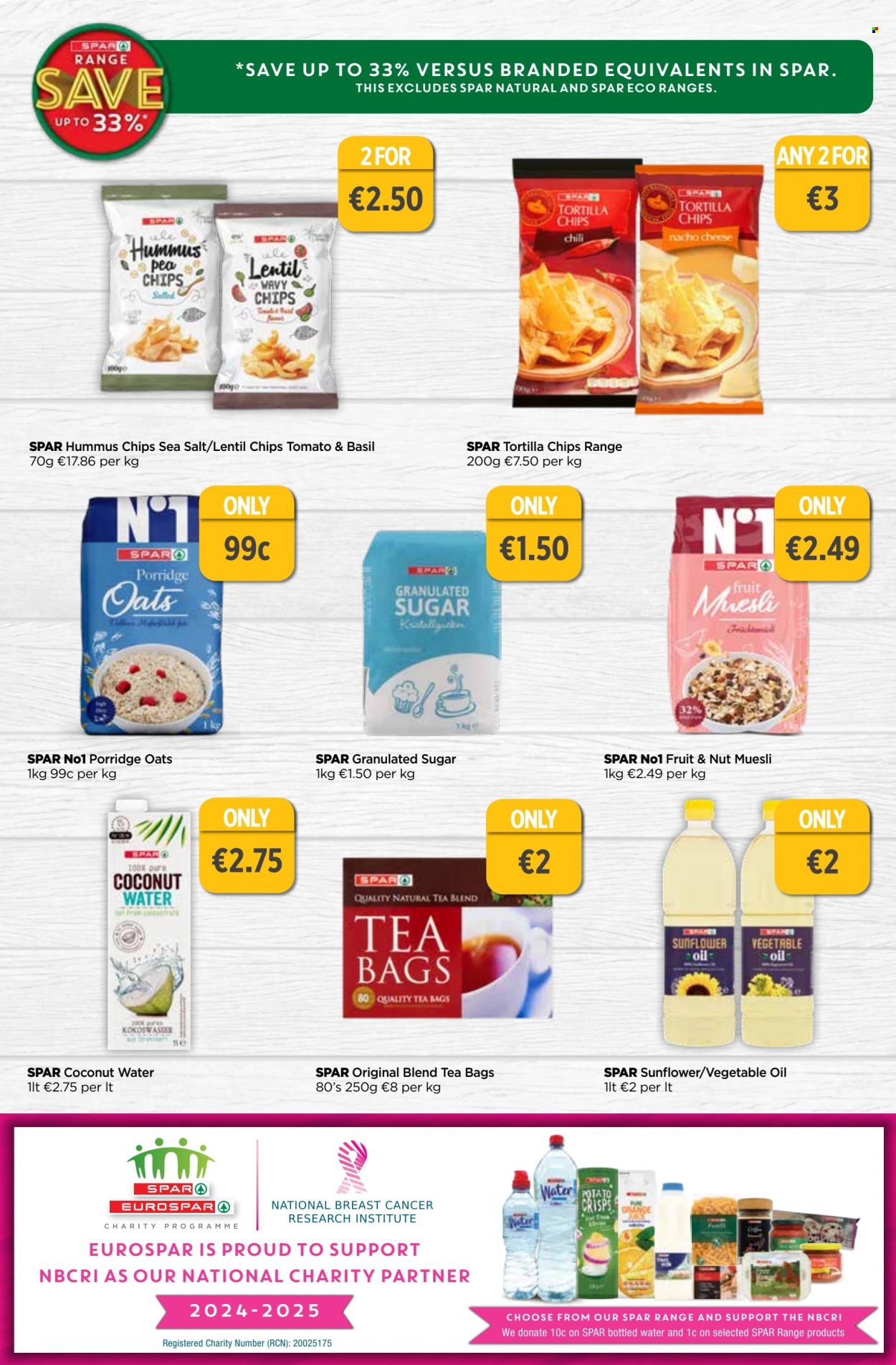 EUROSPAR offer - 8.5.2025 - 28.5.2025.