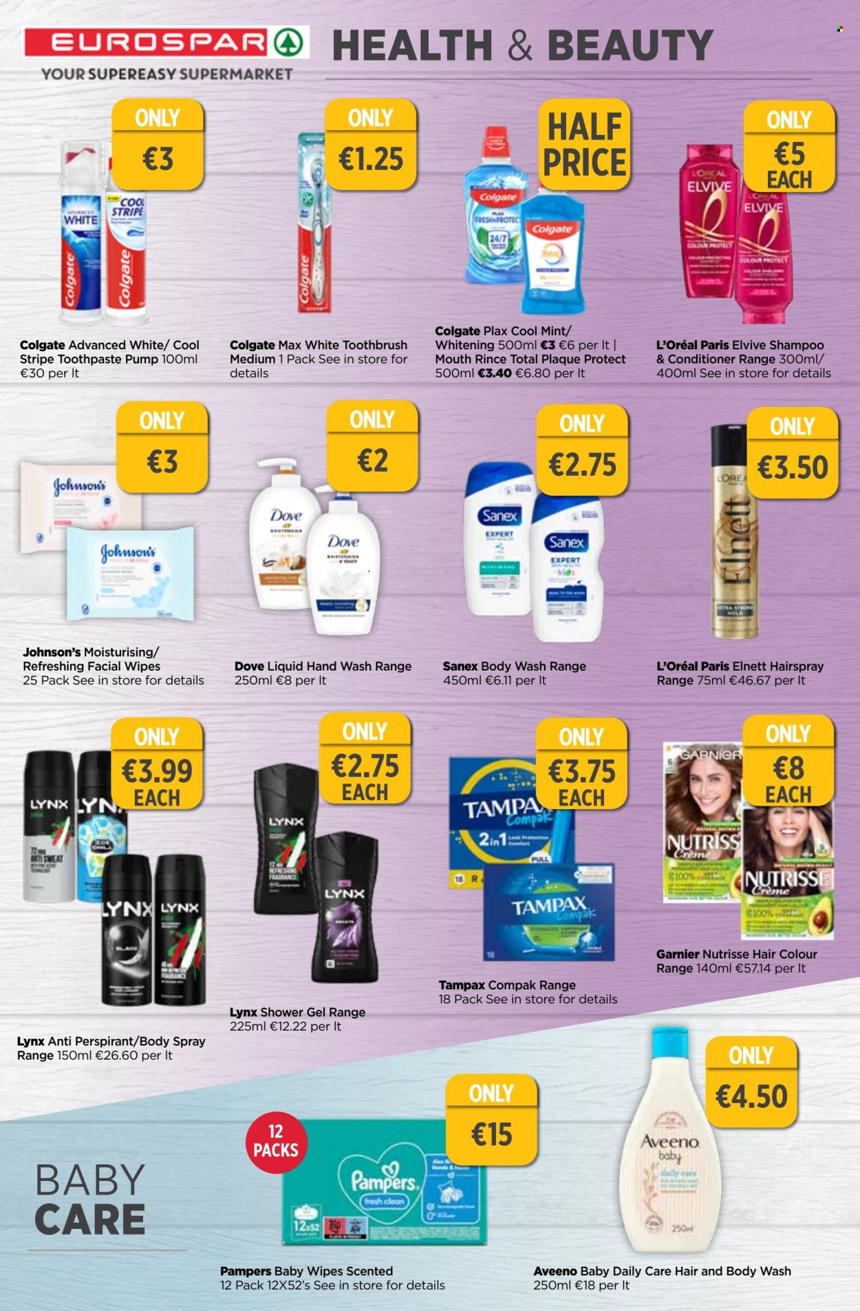 EUROSPAR offer - 8.5.2025 - 28.5.2025.