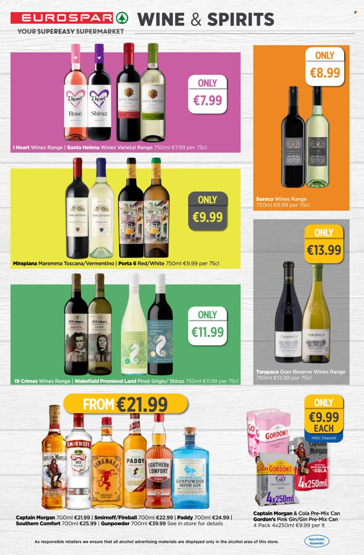 EUROSPAR offer - 8.5.2025 - 28.5.2025.