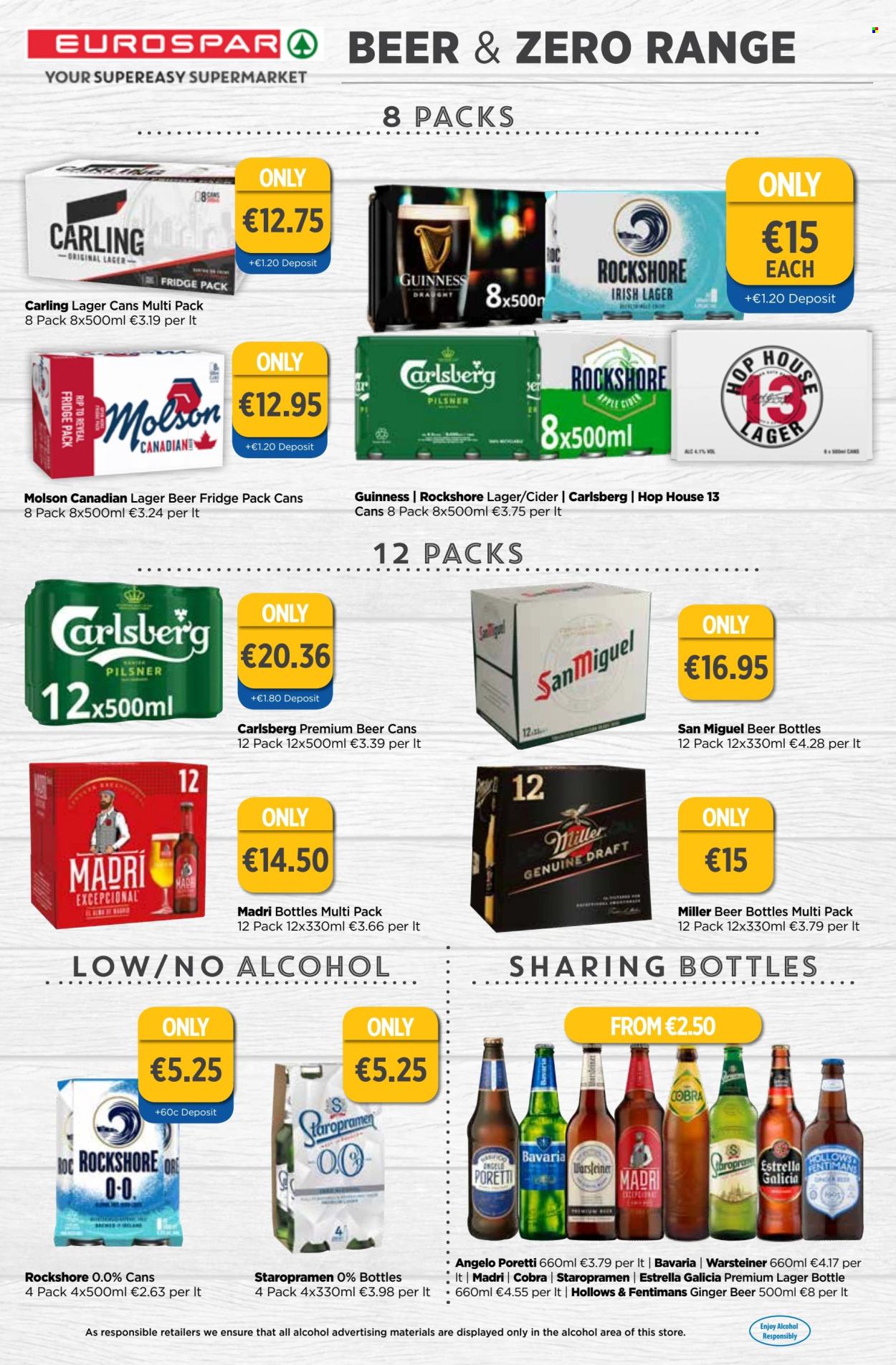 EUROSPAR offer - 8.5.2025 - 28.5.2025.