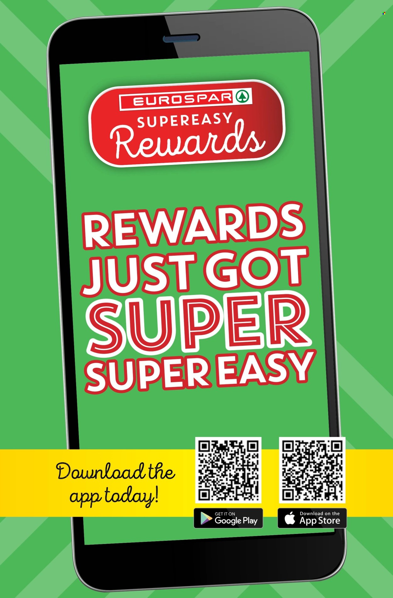 EUROSPAR offer - 8.5.2025 - 28.5.2025.
