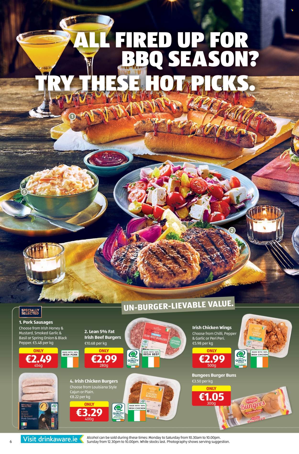 Aldi offer - 15.5.2025 - 18.5.2025.