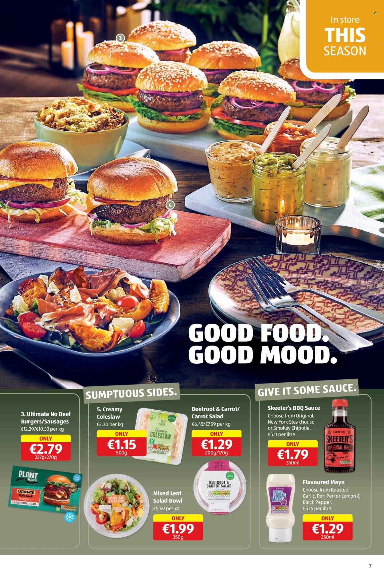Aldi offer - 15.5.2025 - 18.5.2025.