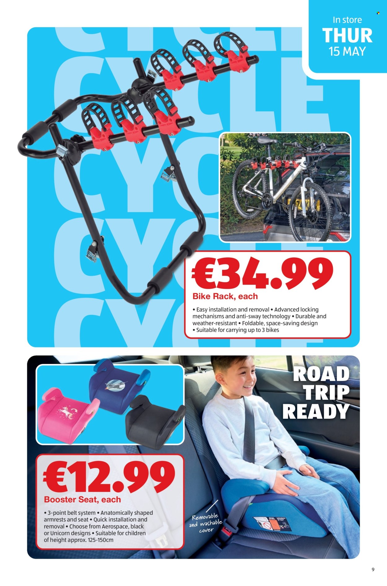 Aldi offer - 15.5.2025 - 18.5.2025.