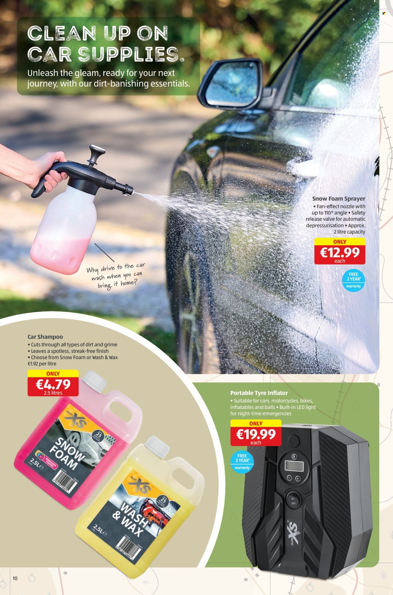 Aldi offer - 15.5.2025 - 18.5.2025.