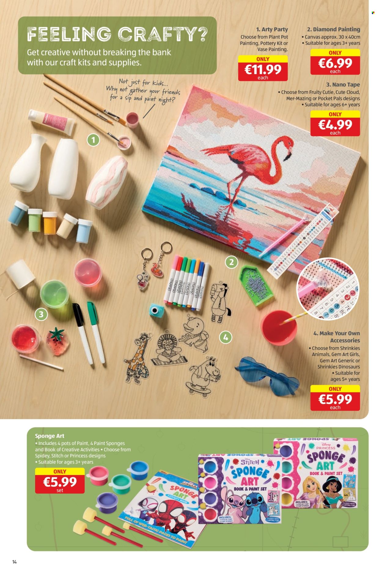 Aldi offer - 15.5.2025 - 18.5.2025.