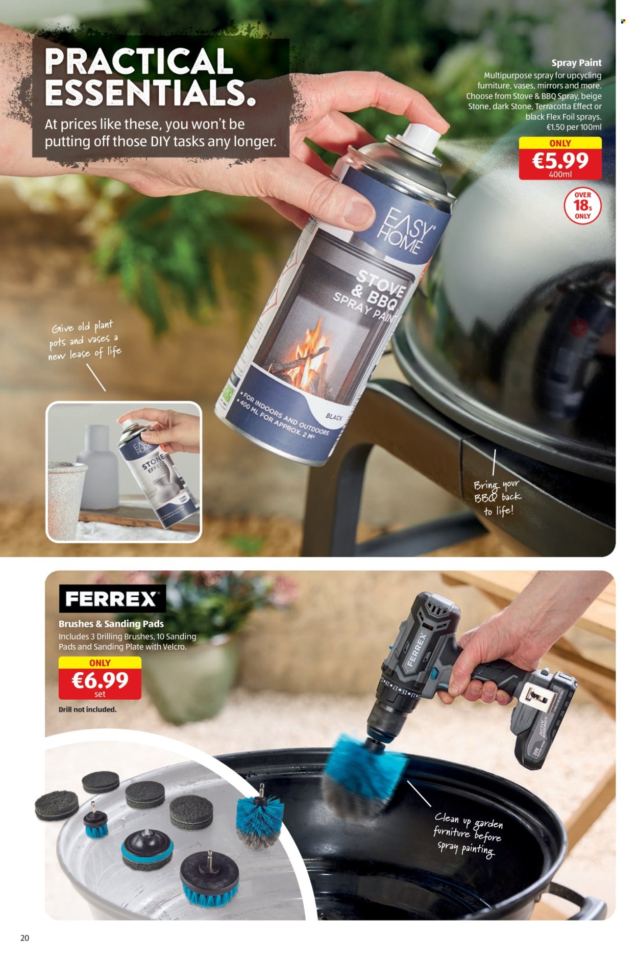 Aldi offer - 15.5.2025 - 18.5.2025.