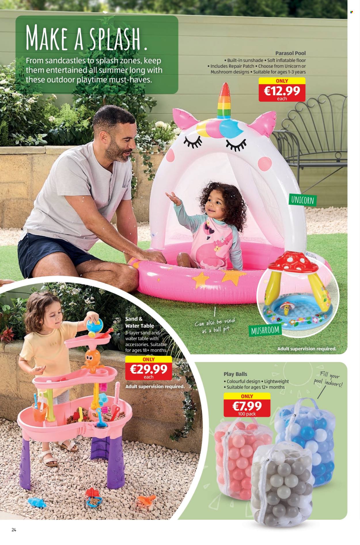 Aldi offer - 15.5.2025 - 18.5.2025.