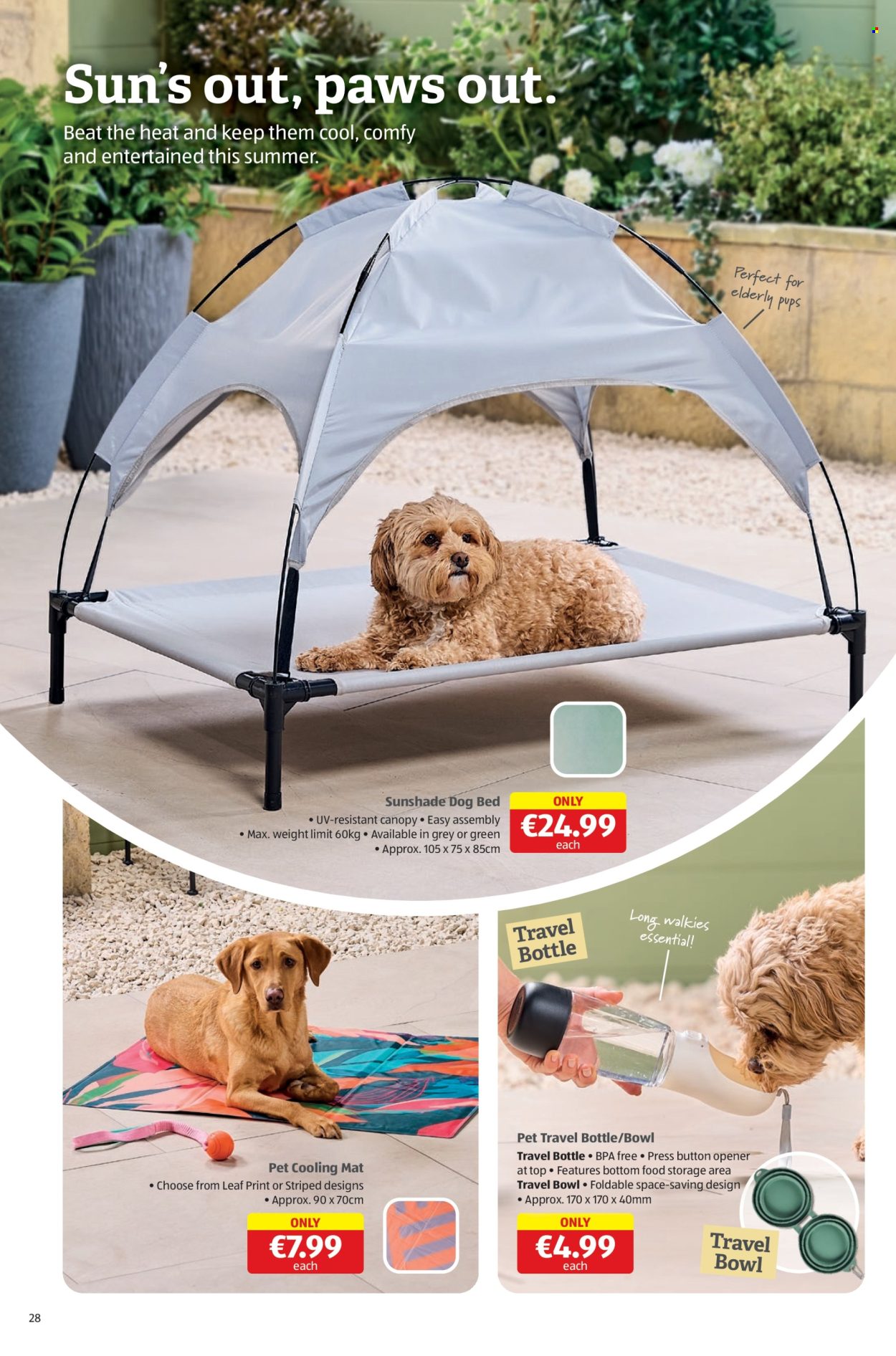 Aldi offer - 15.5.2025 - 18.5.2025.
