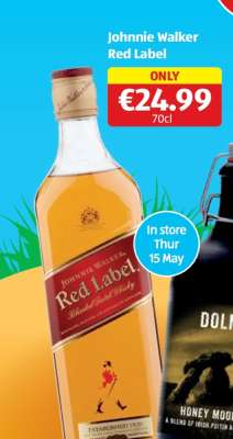 Johnnie Walker Red Label