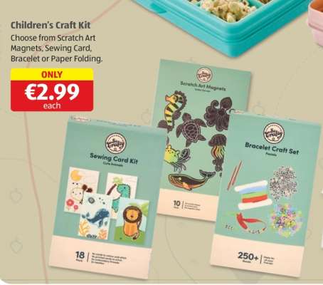Children’s Craft Kit