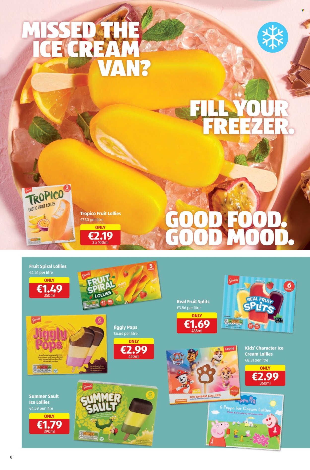 Aldi offer - 22.5.2025 - 25.5.2025.