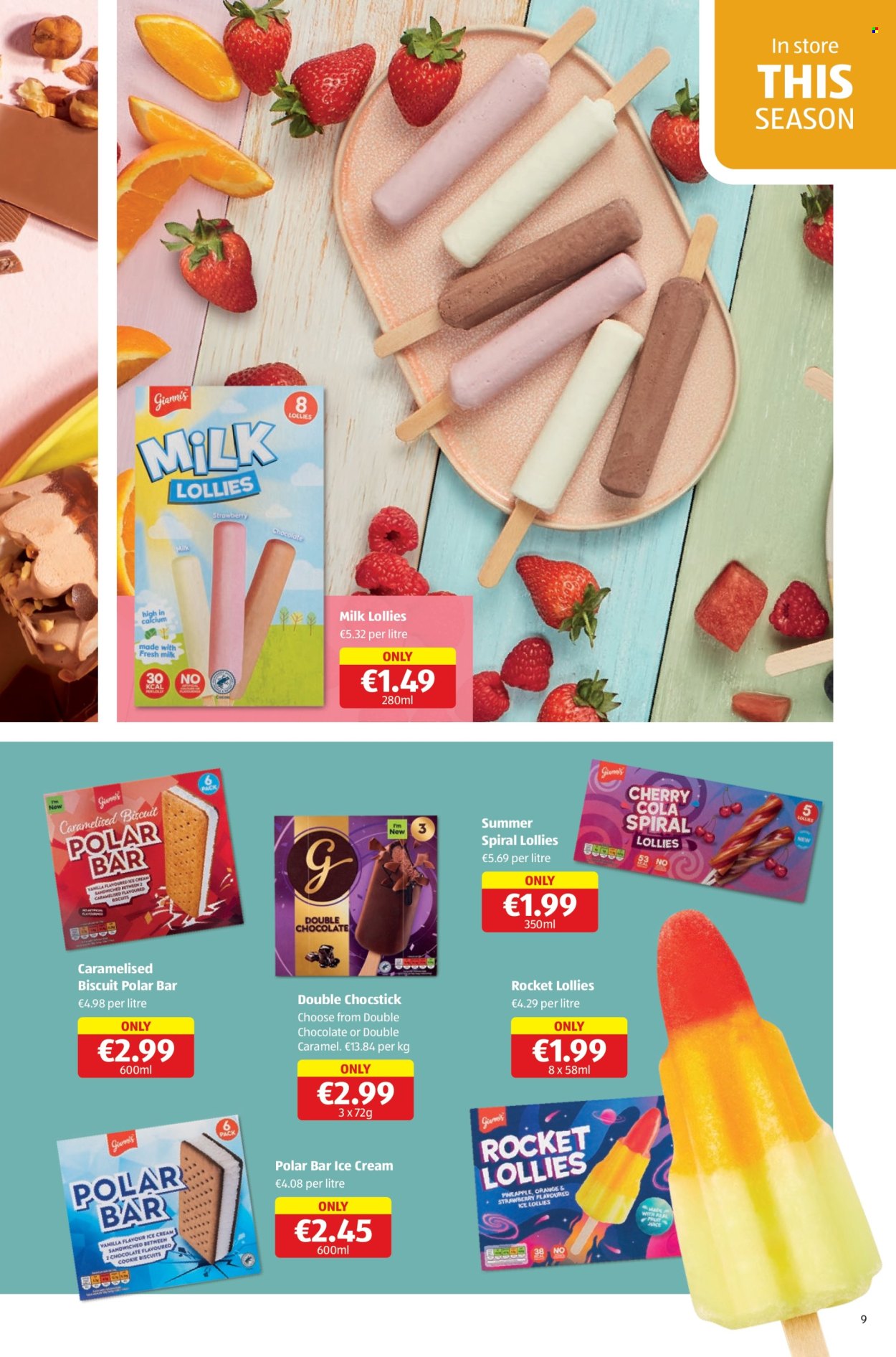 Aldi offer - 22.5.2025 - 25.5.2025.