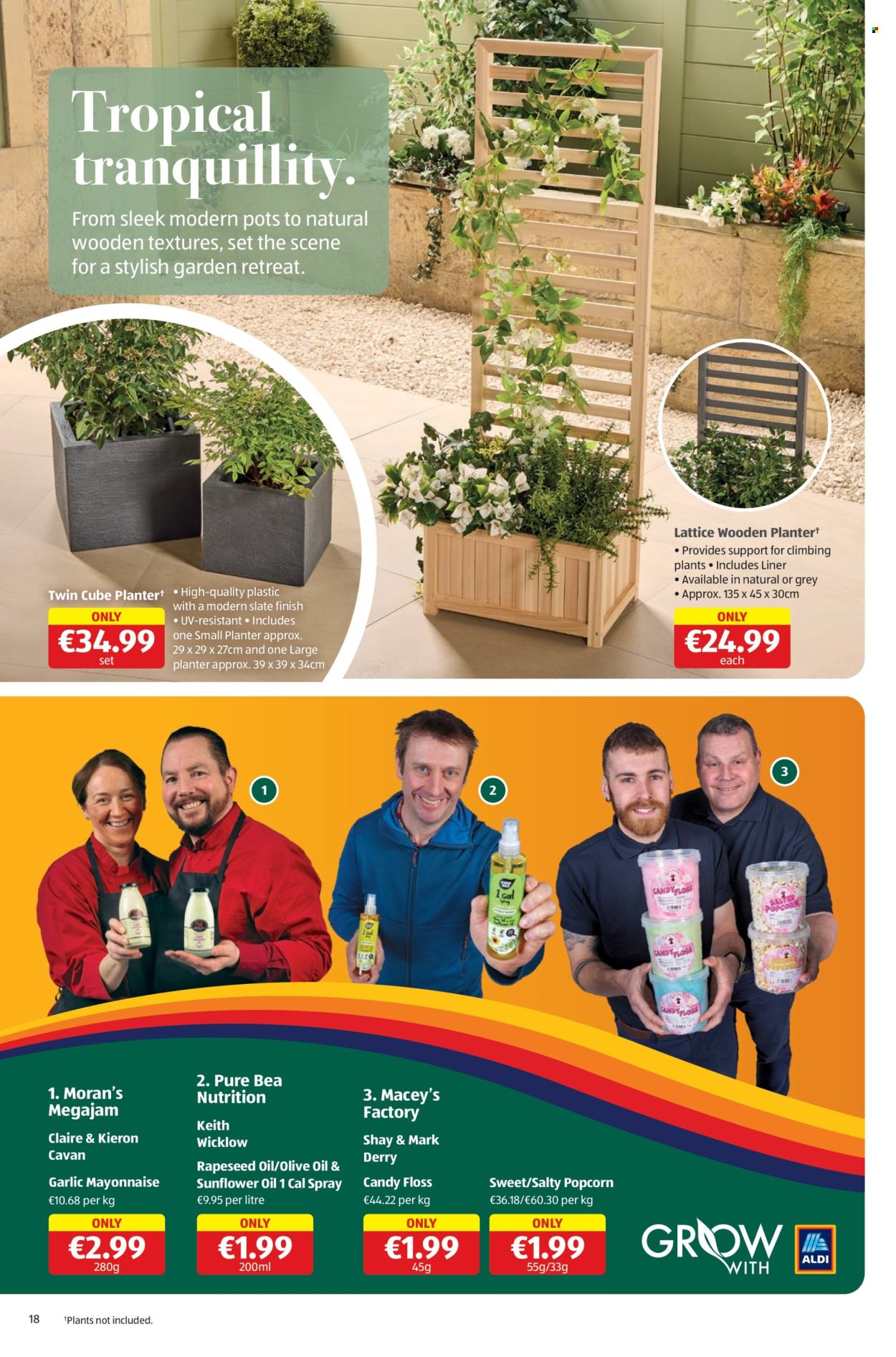 Aldi offer - 22.5.2025 - 25.5.2025.