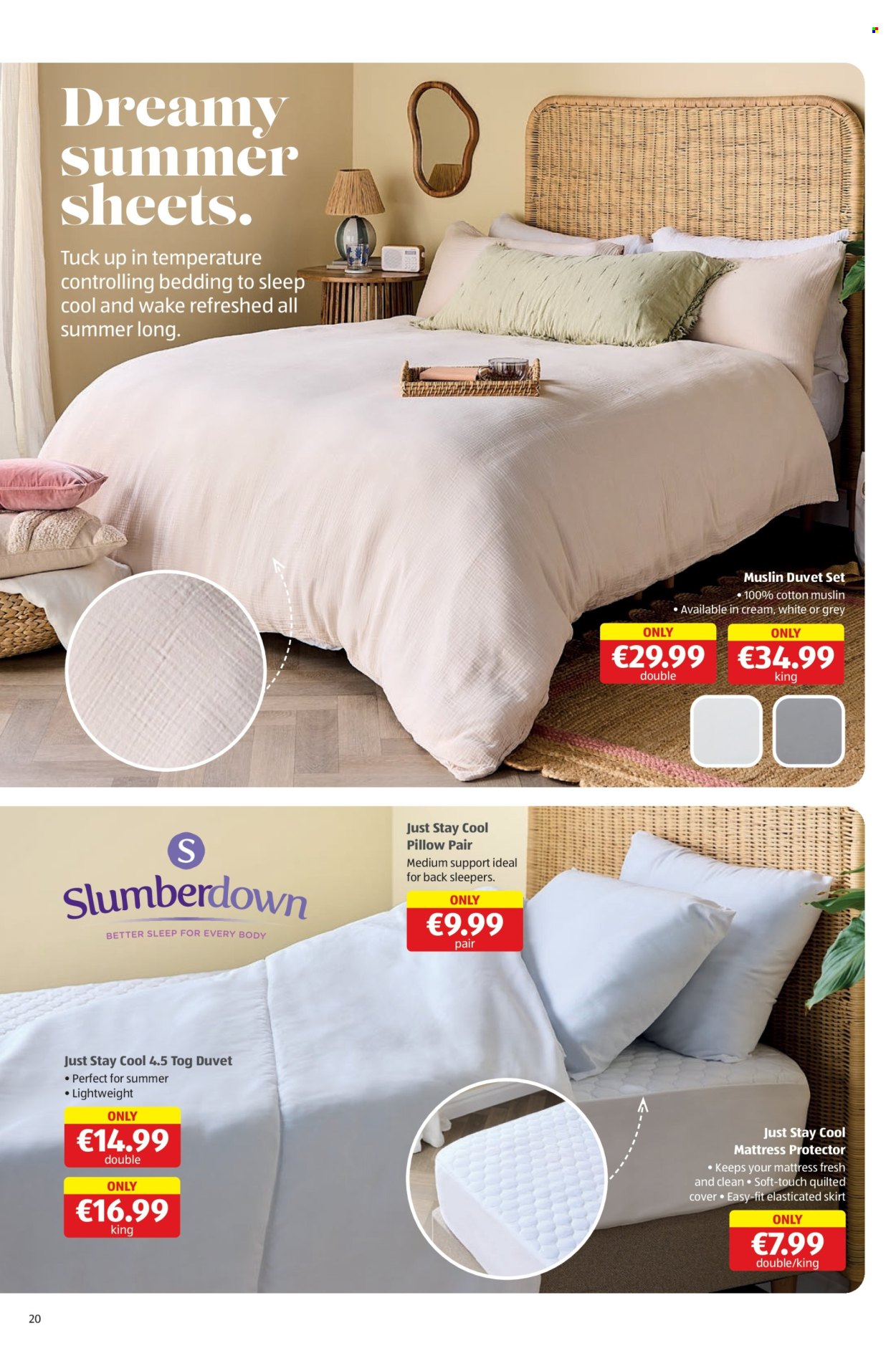 Aldi offer - 22.5.2025 - 25.5.2025.