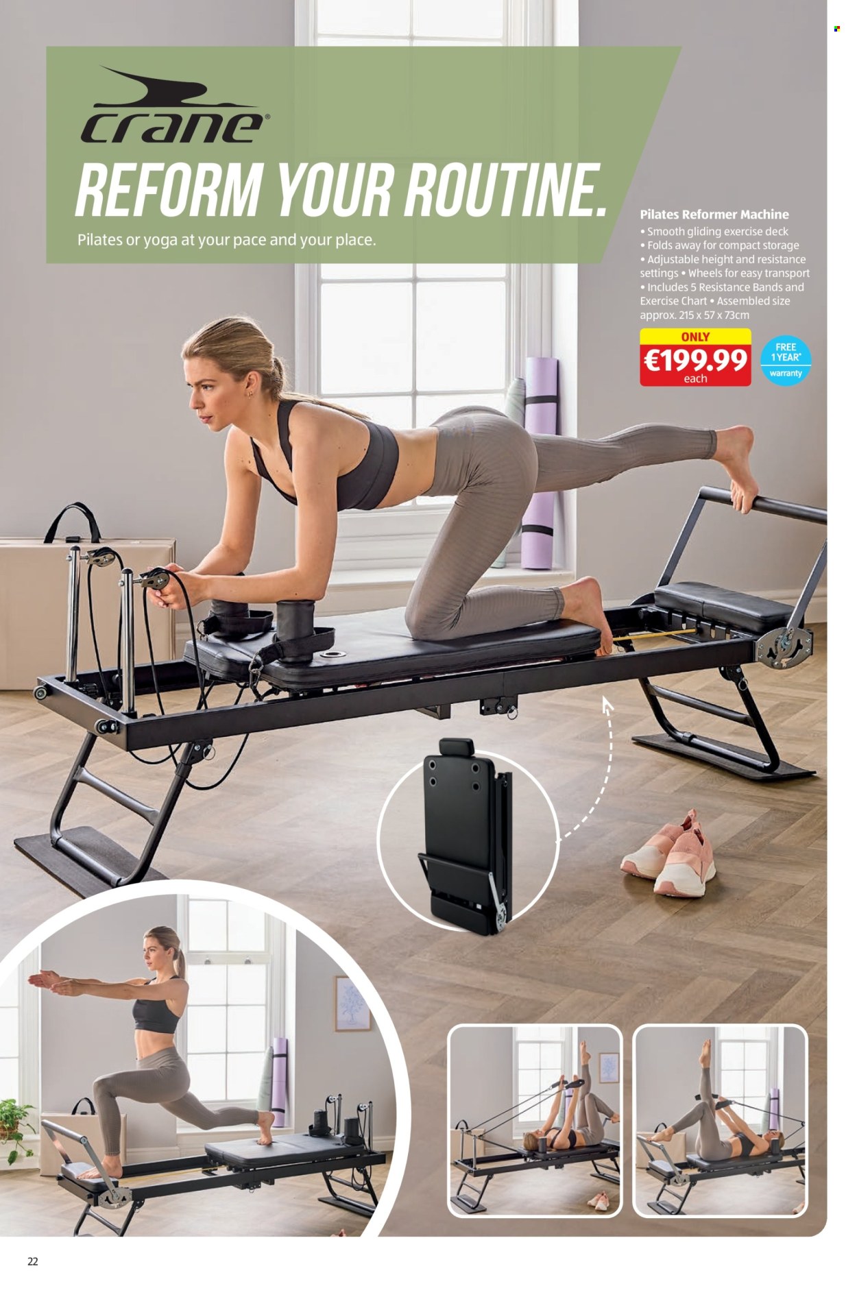 Aldi offer - 22.5.2025 - 25.5.2025.