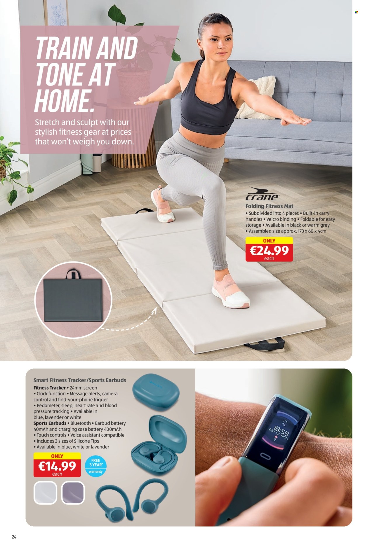 Aldi offer - 22.5.2025 - 25.5.2025.