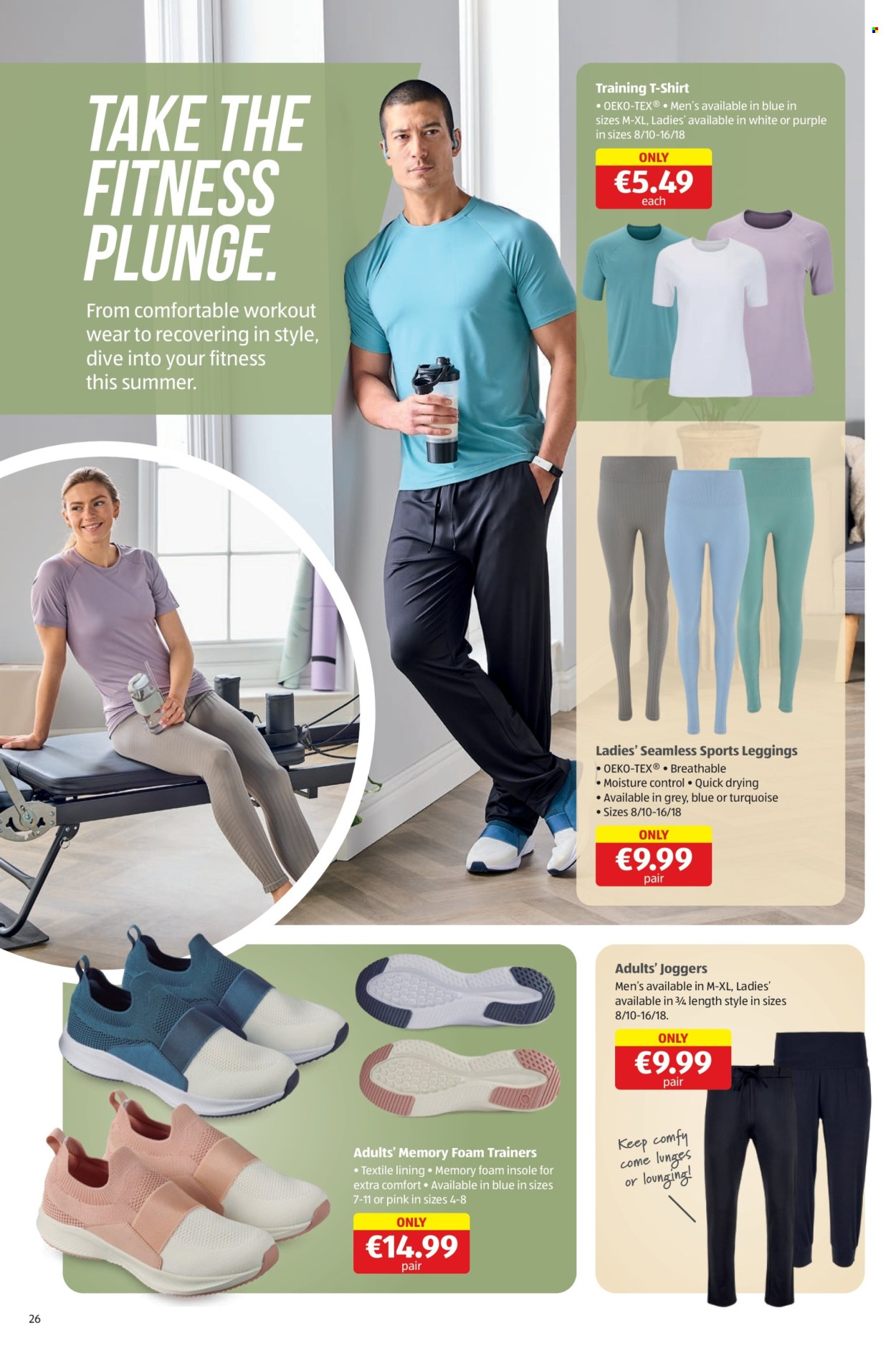 Aldi offer - 22.5.2025 - 25.5.2025.
