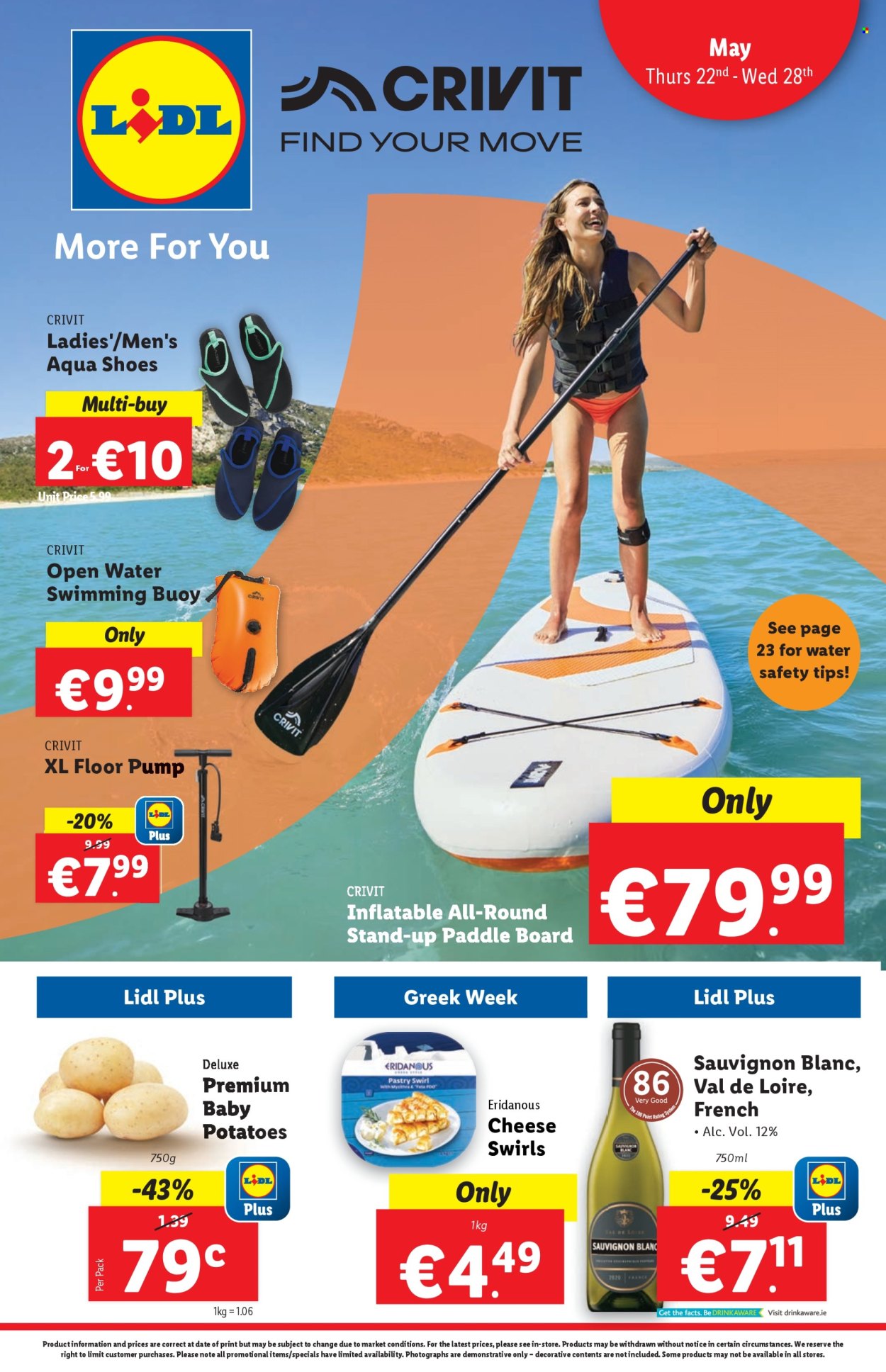 Lidl offer - 22.5.2025 - 28.5.2025.