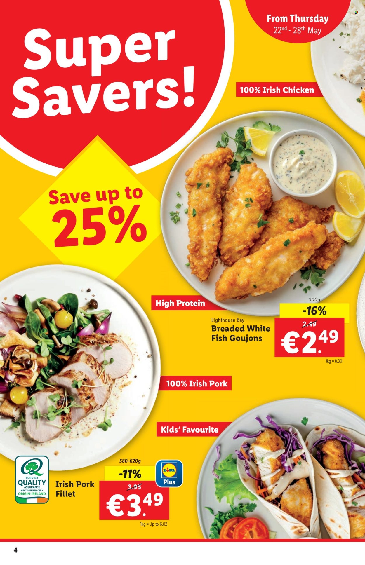 Lidl offer - 22.5.2025 - 28.5.2025.
