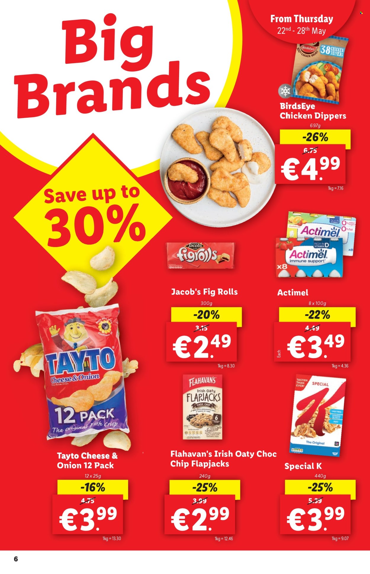 Lidl offer - 22.5.2025 - 28.5.2025.