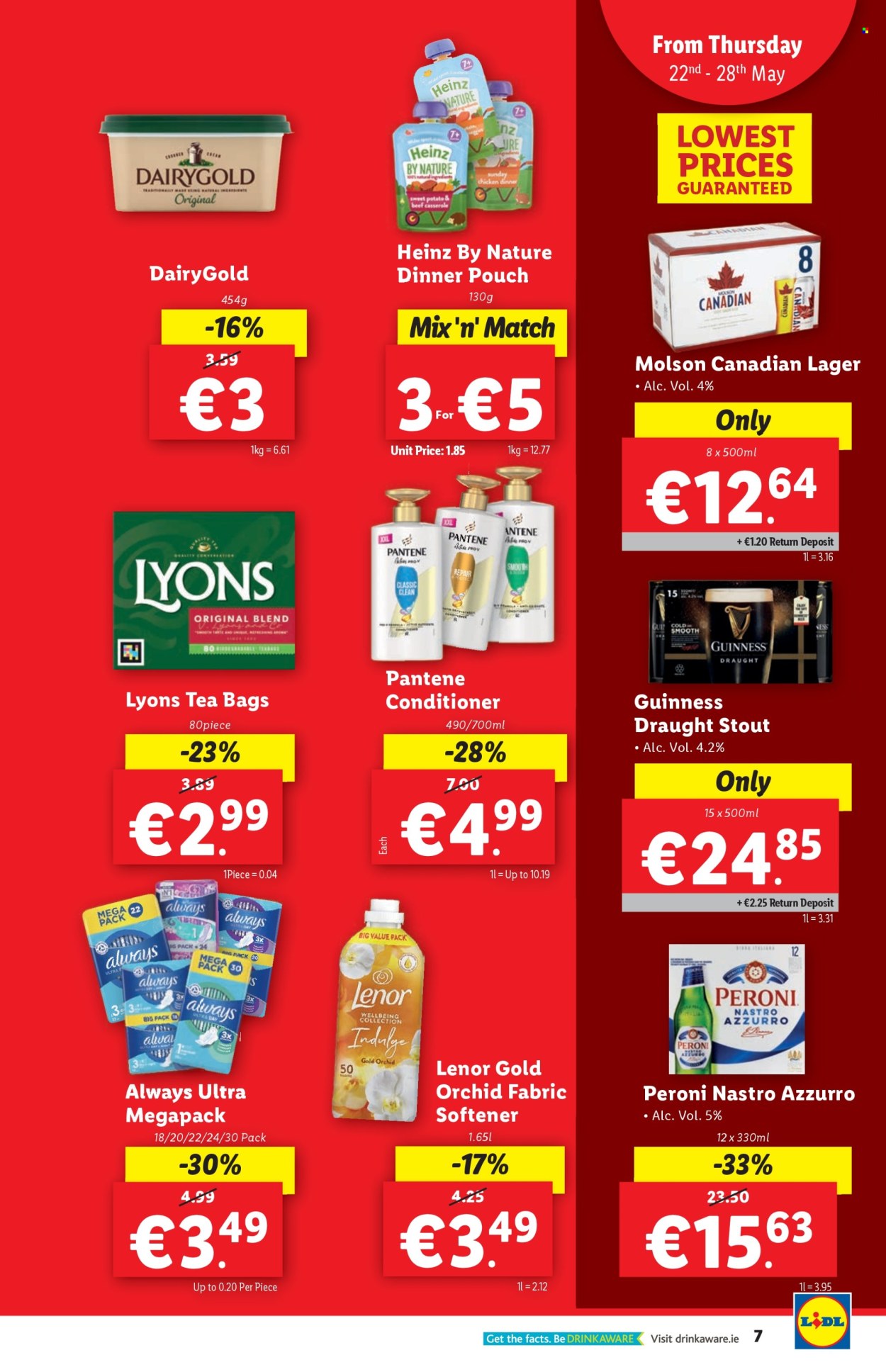 Lidl offer - 22.5.2025 - 28.5.2025.