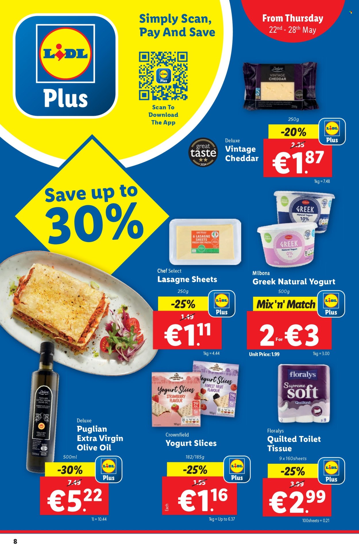 Lidl offer - 22.5.2025 - 28.5.2025.