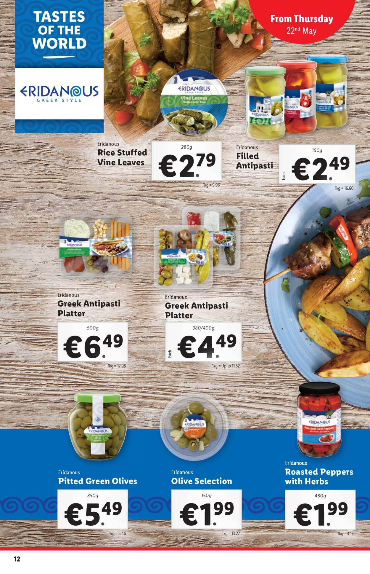 Lidl offer - 22.5.2025 - 28.5.2025.