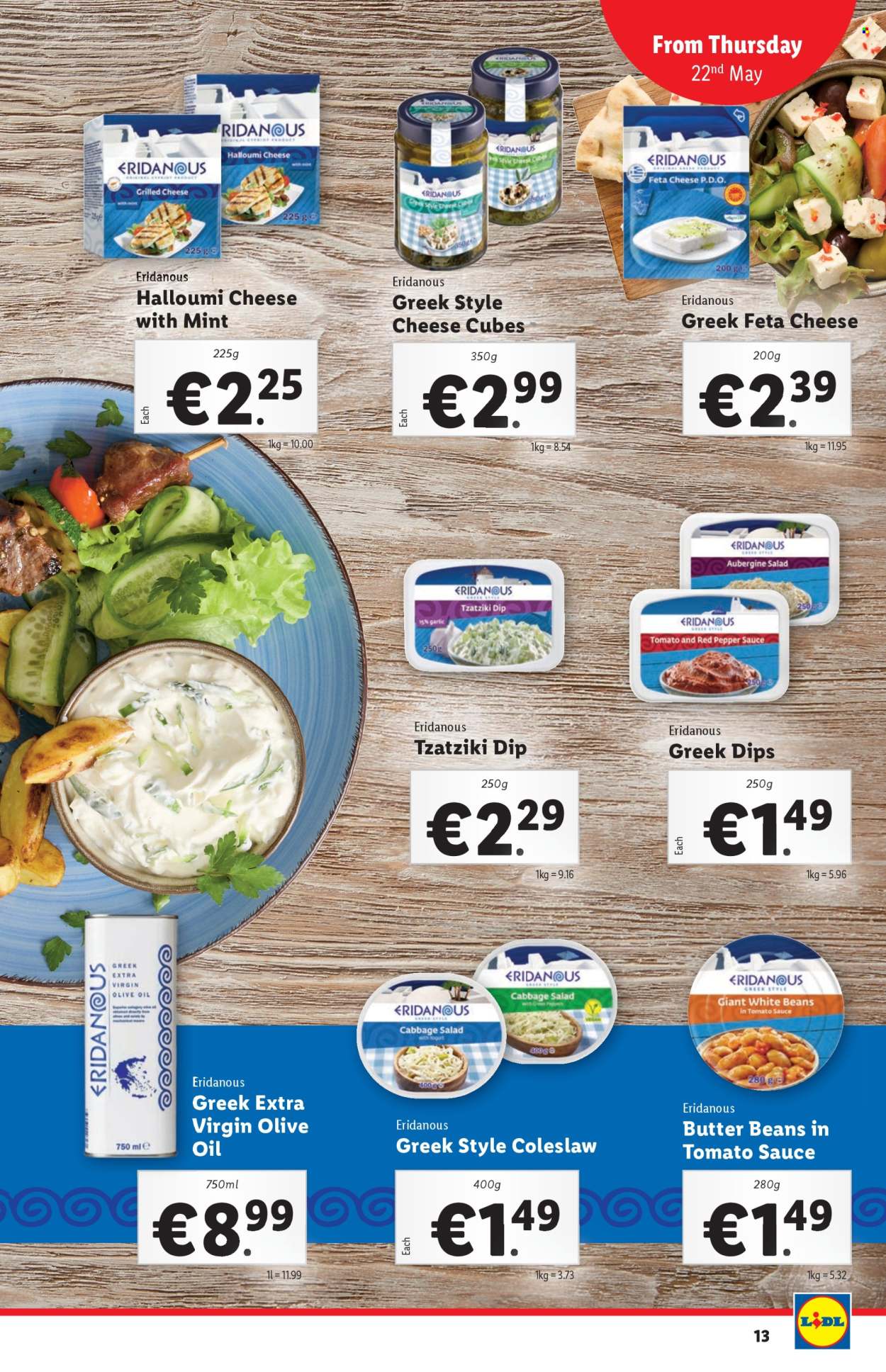 Lidl offer - 22.5.2025 - 28.5.2025.
