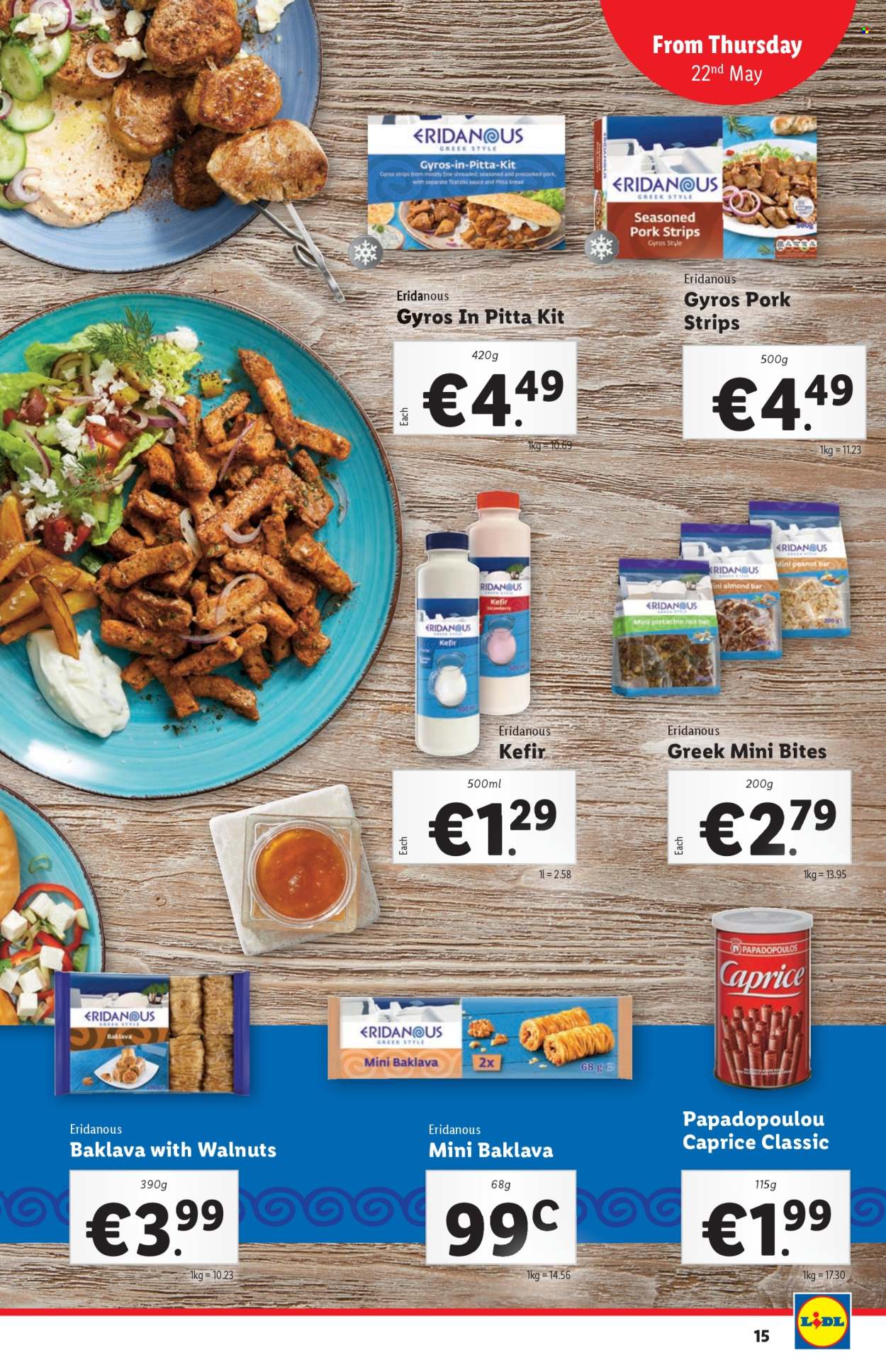 Lidl offer - 22.5.2025 - 28.5.2025.