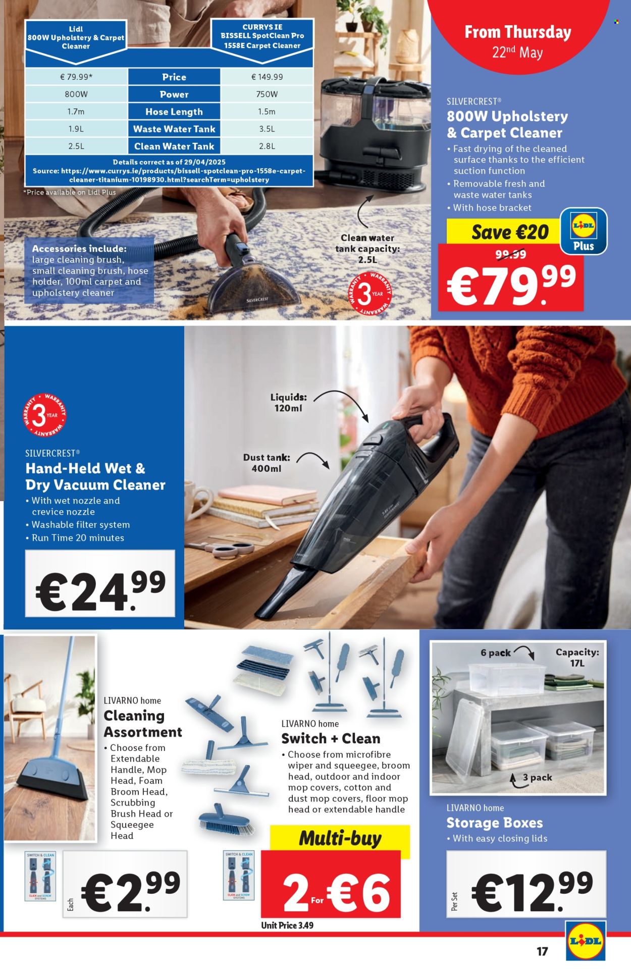 Lidl offer - 22.5.2025 - 28.5.2025.