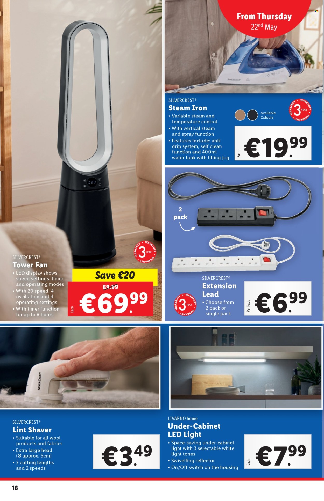 Lidl offer - 22.5.2025 - 28.5.2025.