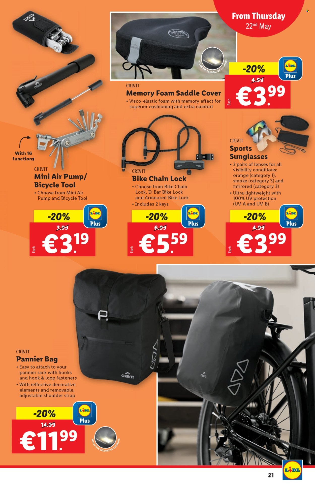 Lidl offer - 22.5.2025 - 28.5.2025.