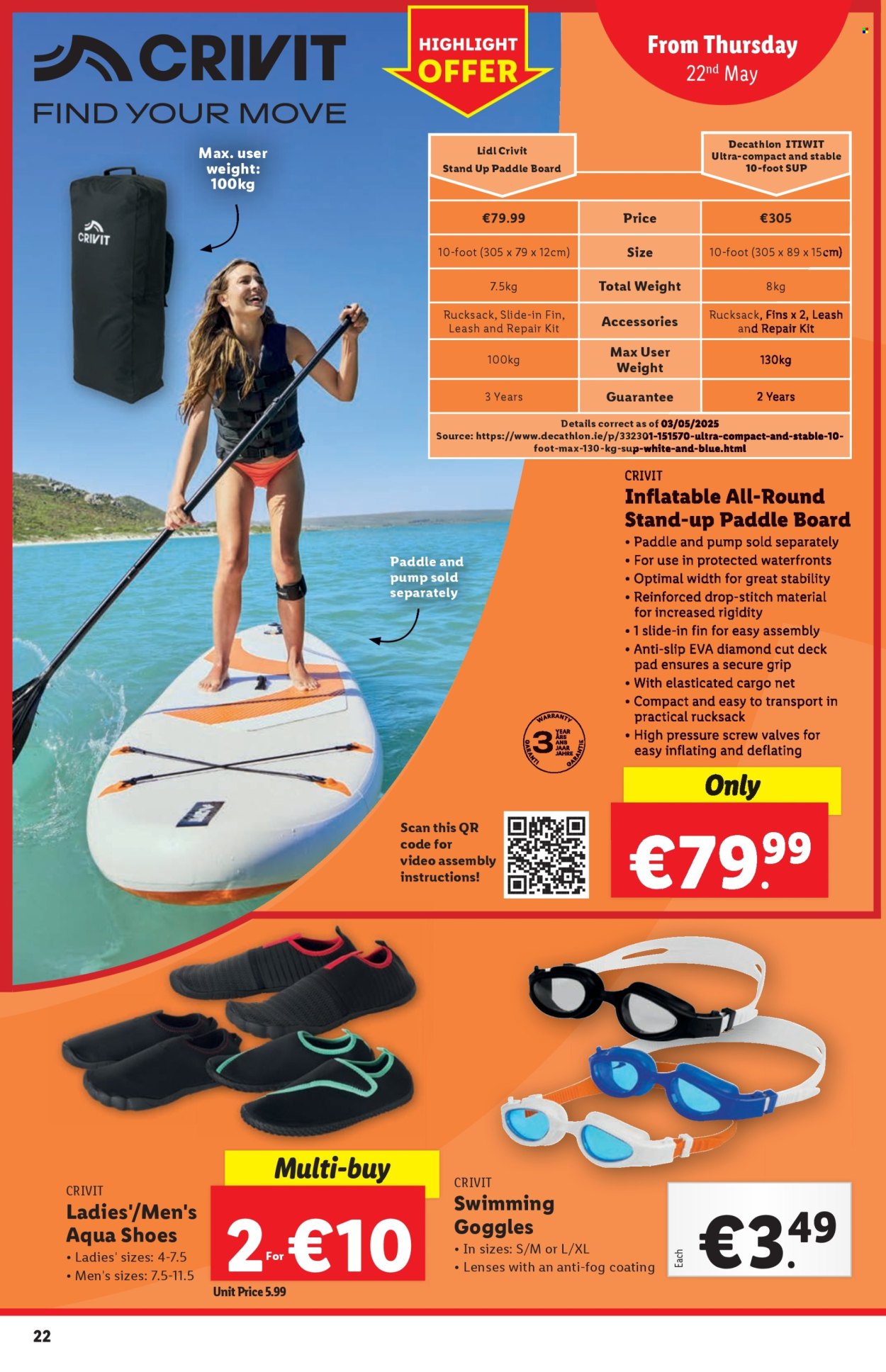 Lidl offer - 22.5.2025 - 28.5.2025.