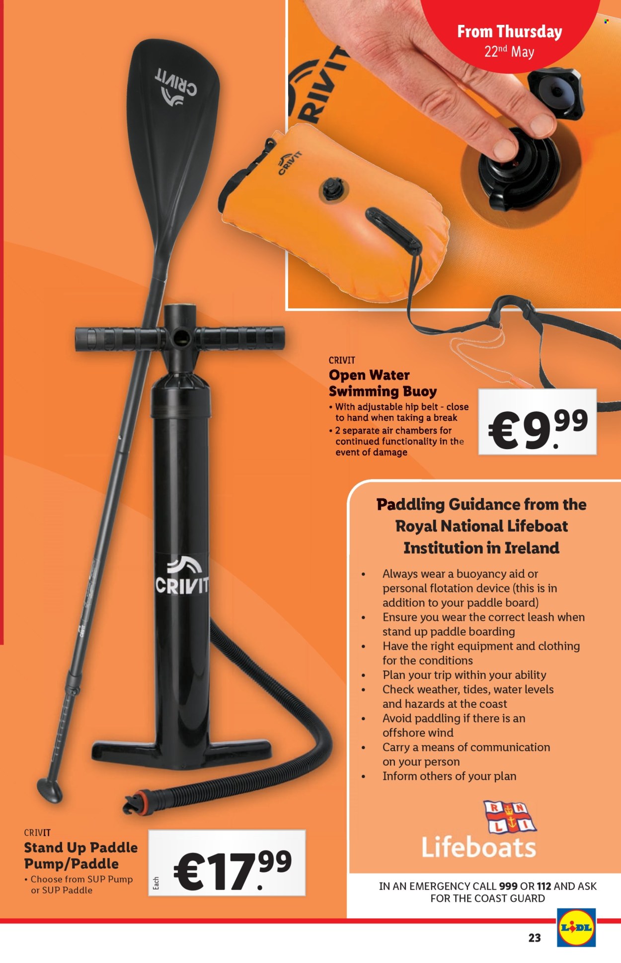 Lidl offer - 22.5.2025 - 28.5.2025.