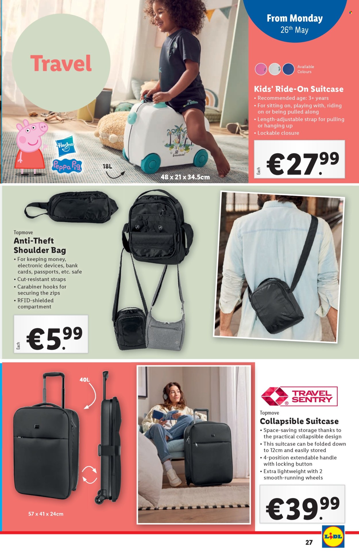 Lidl offer - 22.5.2025 - 28.5.2025.