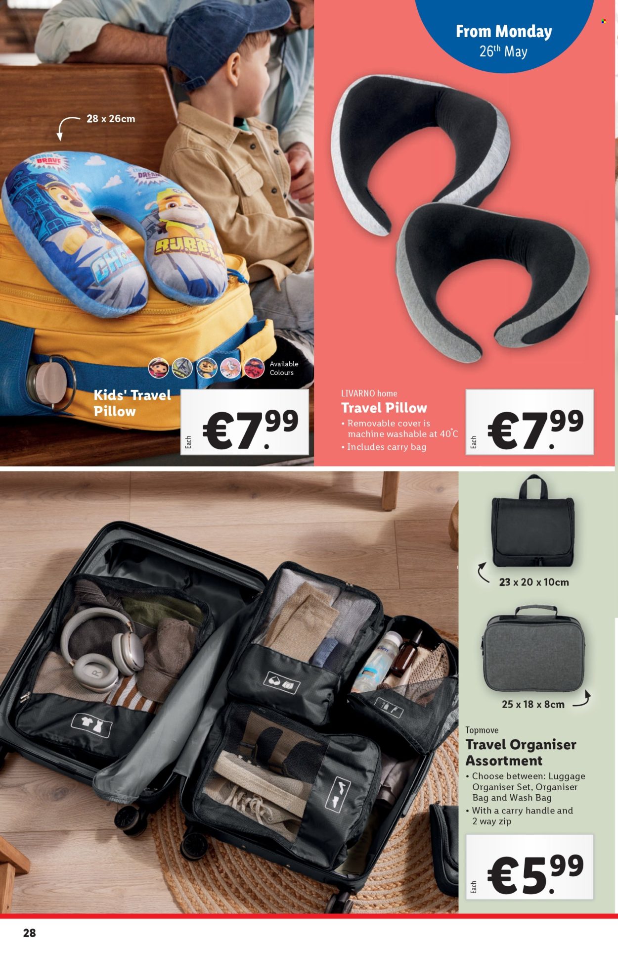 Lidl offer - 22.5.2025 - 28.5.2025.