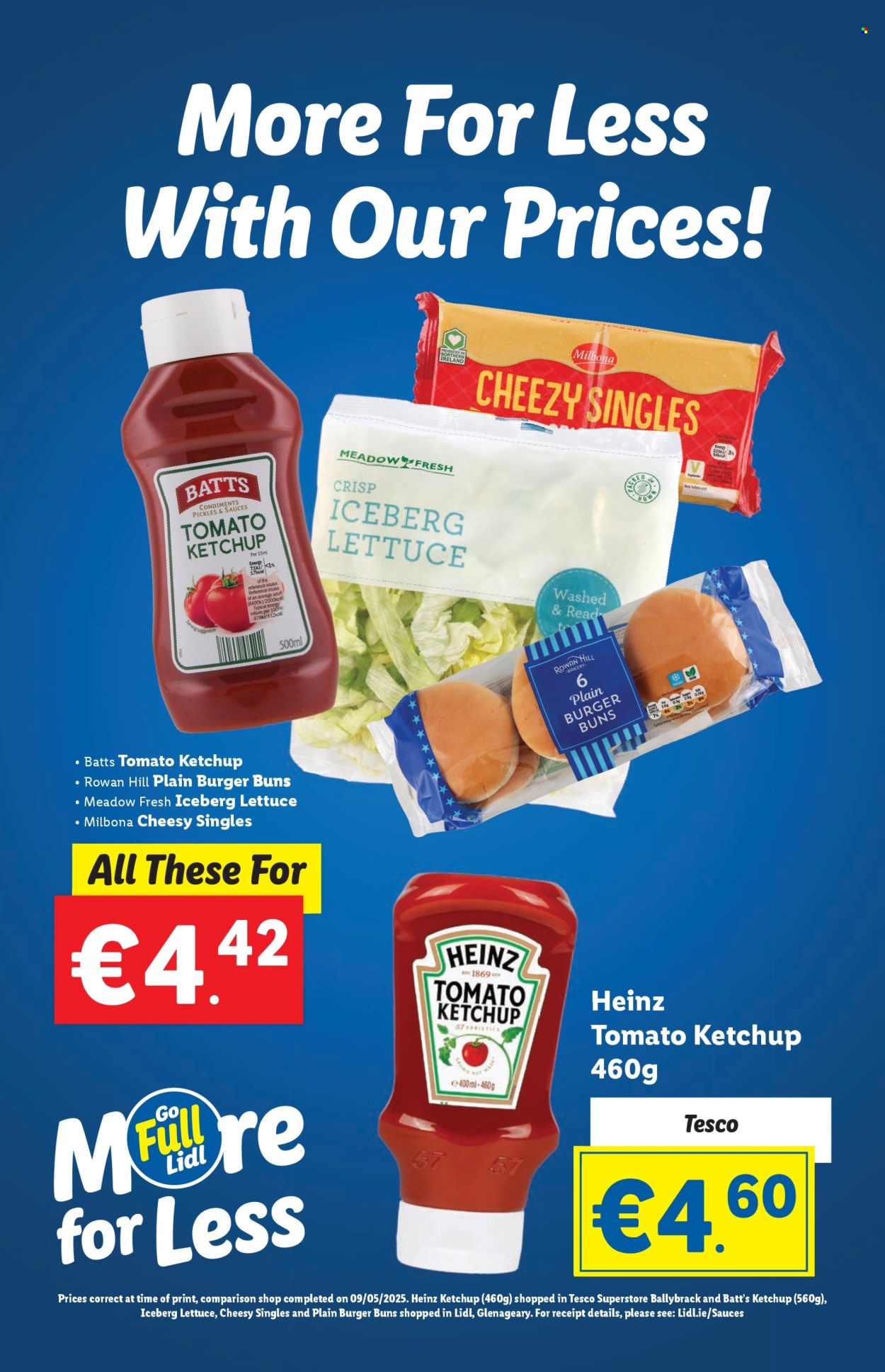 Lidl offer - 22.5.2025 - 28.5.2025.