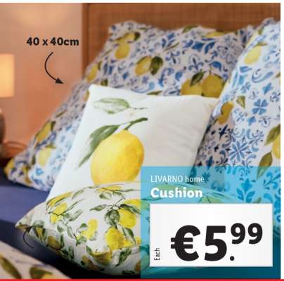 LIVARNO home Cushion