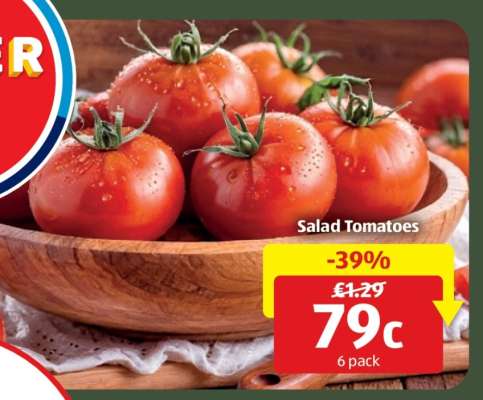 Salad Tomatoes